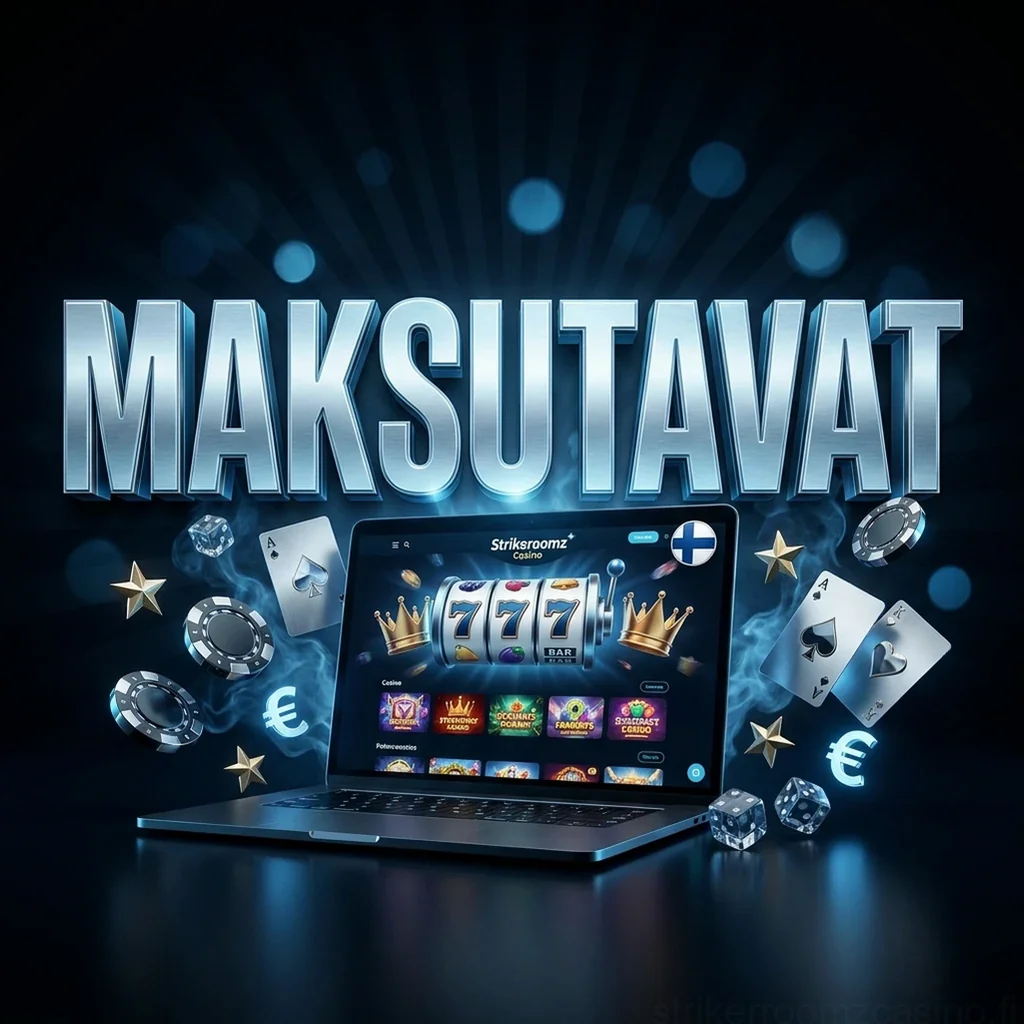 Maksutavat